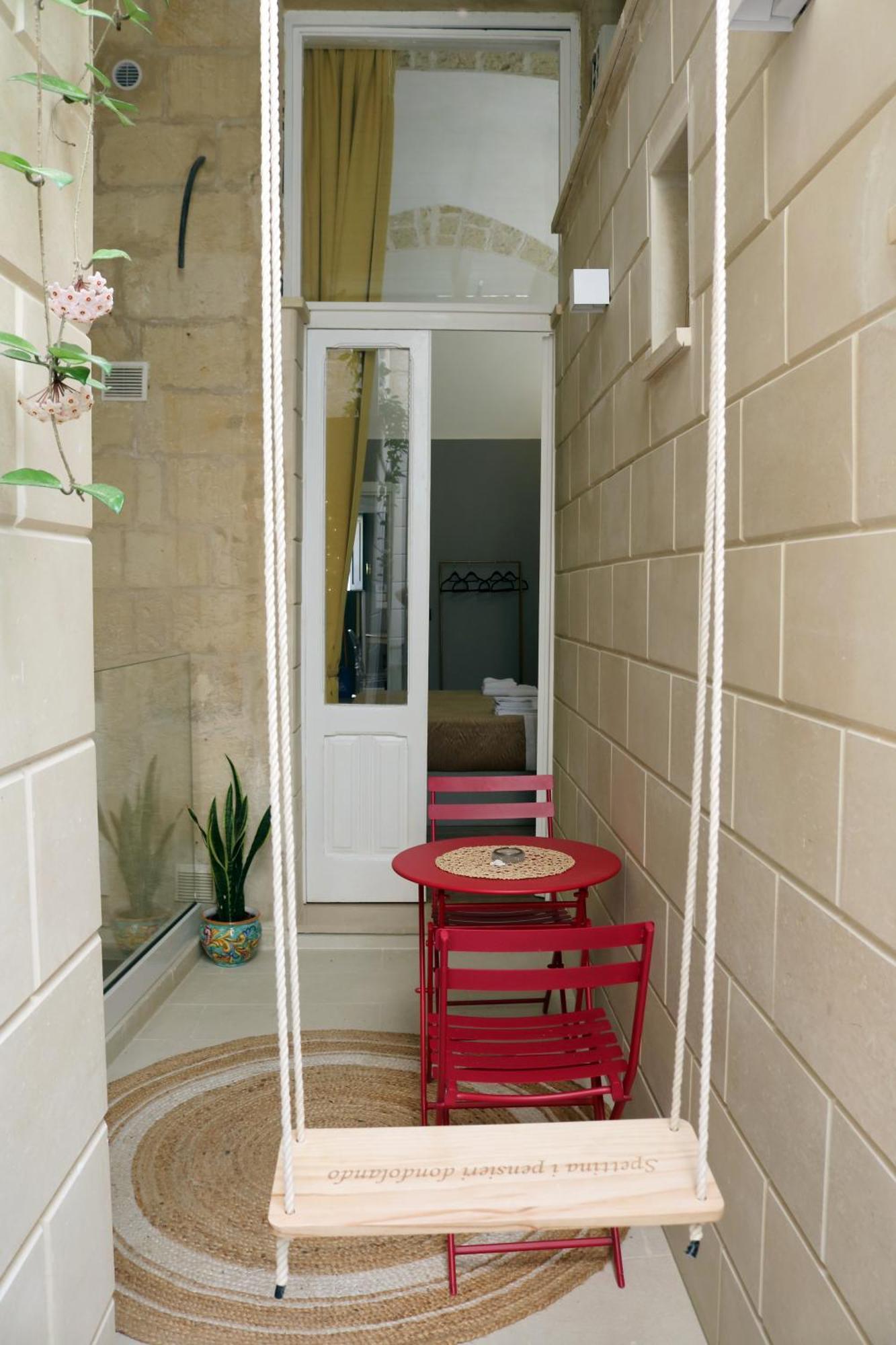 Bed & Breakfast Idomeneo 63 Lecce Exterior photo